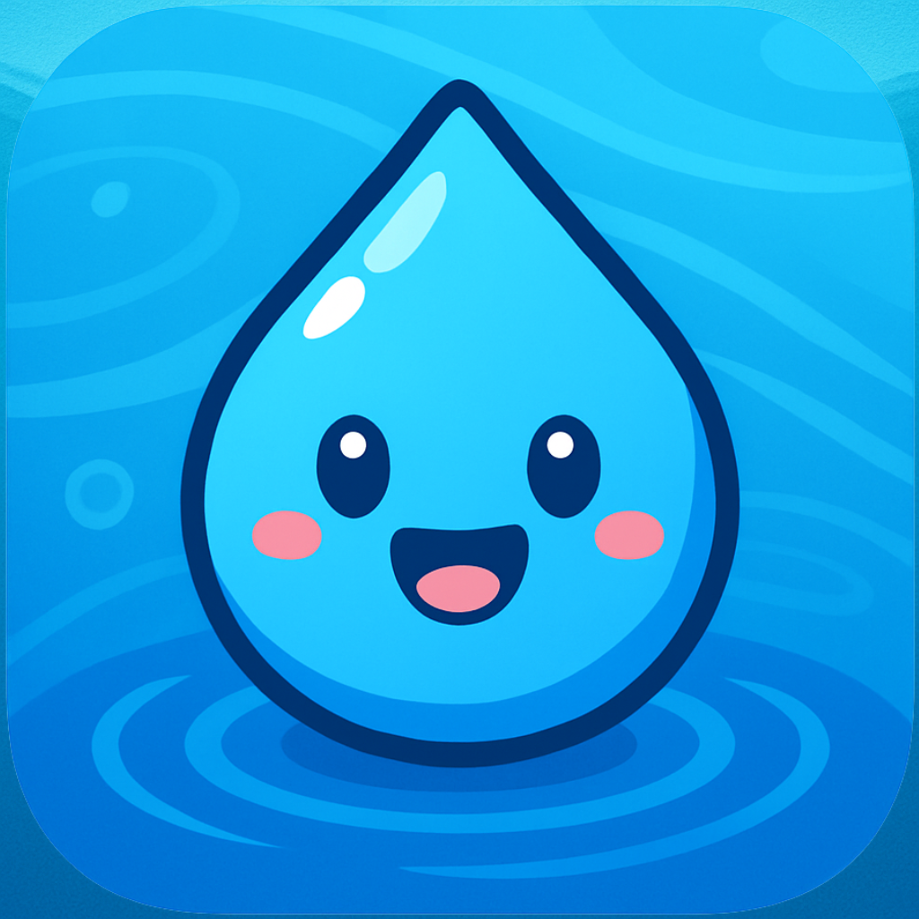 しずくドロップ